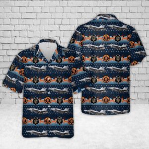 Us Navy Hawaiian Shirt, US Navy…