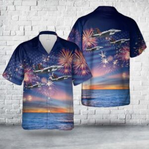 Us Navy Hawaiian Shirt, US Navy…