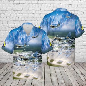 Us Navy Hawaiian Shirt, US Navy…