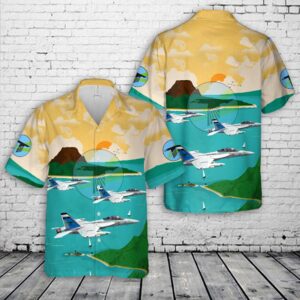 Us Navy Hawaiian Shirt, US Navy…