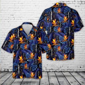 Us Navy Hawaiian Shirt, US Navy…