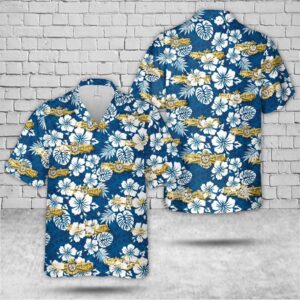 Us Navy Hawaiian Shirt, US Navy…