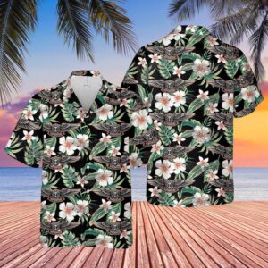 Us Navy Hawaiian Shirt, US Navy…