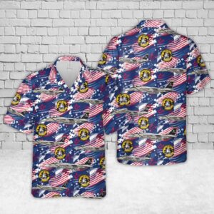 Us Navy Hawaiian Shirt, US Navy…