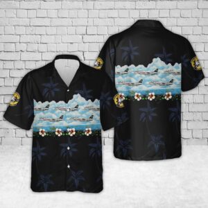 Us Navy Hawaiian Shirt, US Navy…