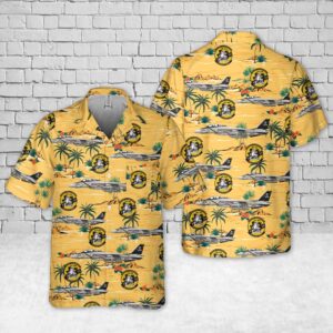 Us Navy Hawaiian Shirt, US Navy…