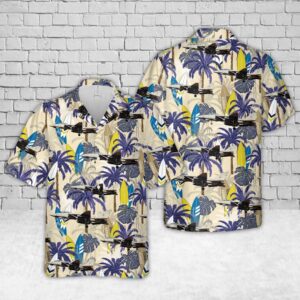 Us Navy Hawaiian Shirt, US Navy…