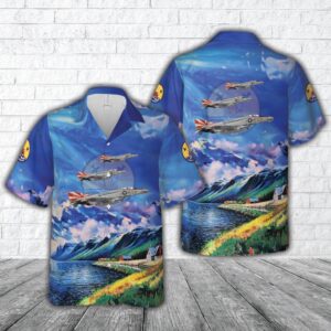 Us Navy Hawaiian Shirt, US Navy…