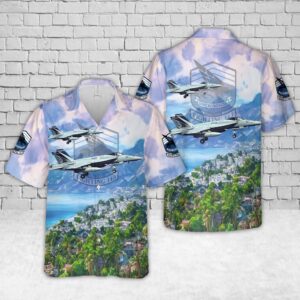 Us Navy Hawaiian Shirt, US Navy…