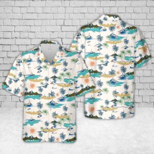 Us Navy Hawaiian Shirt, US Navy…