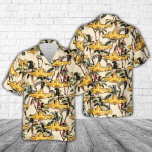 Us Navy Hawaiian Shirt, US Navy…