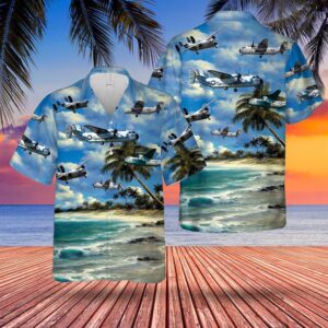 Us Navy Hawaiian Shirt, US Navy…