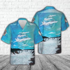 Us Navy Hawaiian Shirt, US Navy…