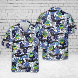 Us Navy Hawaiian Shirt, US Navy…