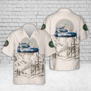 Us Navy Hawaiian Shirt, US Navy…