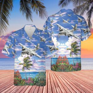 Us Navy Hawaiian Shirt, US Navy…