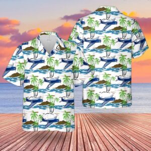 Us Navy Hawaiian Shirt, US Navy…