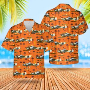 Us Navy Hawaiian Shirt, US Navy…