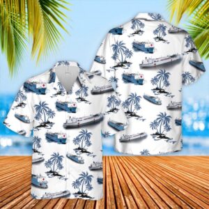 Us Navy Hawaiian Shirt, US Navy…