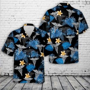 Us Navy Hawaiian Shirt, US Navy…