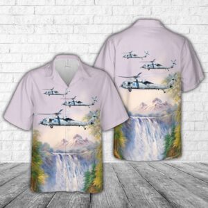 Us Navy Hawaiian Shirt, US Navy…