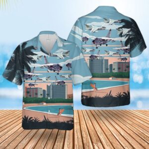 Us Navy Hawaiian Shirt, US Navy…