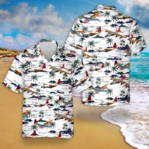 Us Navy Hawaiian Shirt, US Navy…