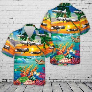 Us Navy Hawaiian Shirt, US Navy…