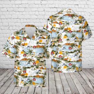 Us Navy Hawaiian Shirt, US Navy…