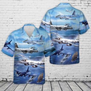 Us Navy Hawaiian Shirt, US Navy…