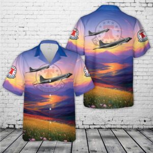 Us Navy Hawaiian Shirt, US Navy…