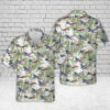Us Navy Hawaiian Shirt, US Navy Lockheed P-3 Orion Hawaiian Shirt, Military Hawaiian Shirt