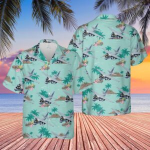 Us Navy Hawaiian Shirt, US Navy…