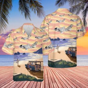 Us Navy Hawaiian Shirt, US Navy…