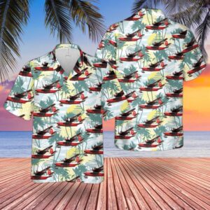 Us Navy Hawaiian Shirt, US Navy…