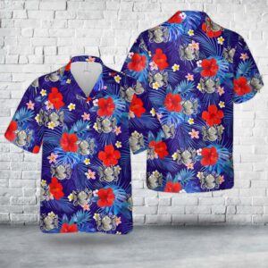 Us Navy Hawaiian Shirt, US Navy…