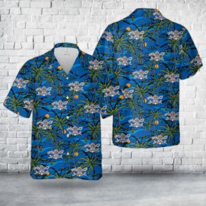 Us Navy Hawaiian Shirt, US Navy…