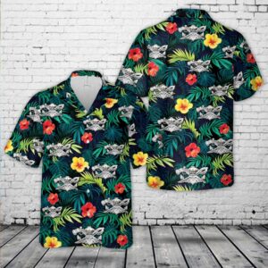 Us Navy Hawaiian Shirt, US Navy…