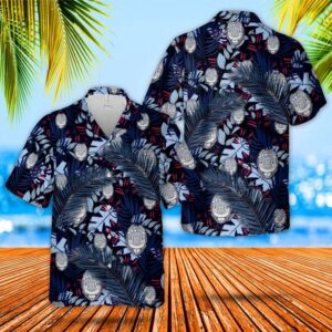 Us Navy Hawaiian Shirt, US Navy…