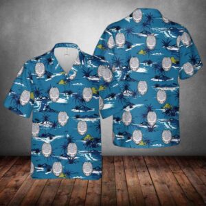 Us Navy Hawaiian Shirt, US Navy…