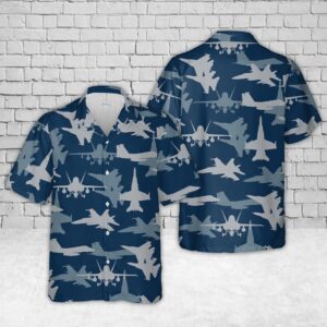 Us Navy Hawaiian Shirt, US Navy…