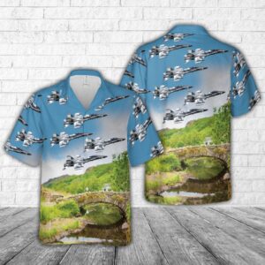 Us Navy Hawaiian Shirt, US Navy…