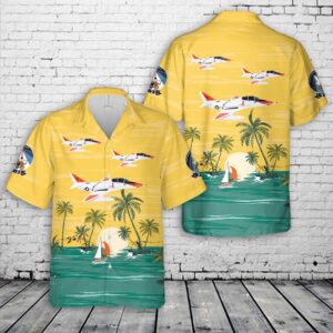 Us Navy Hawaiian Shirt, US Navy…