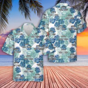 Us Navy Hawaiian Shirt, US Navy…