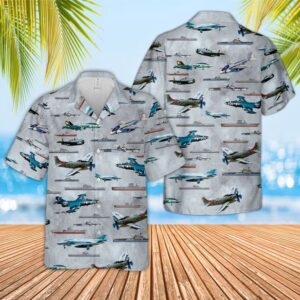 Us Navy Hawaiian Shirt, US Navy…