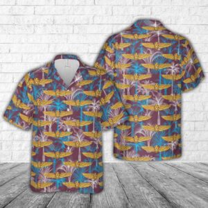 Us Navy Hawaiian Shirt, US Navy…