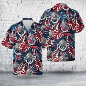 Us Navy Hawaiian Shirt, US Navy…