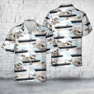 Us Navy Hawaiian Shirt, US Navy…