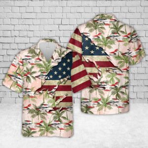 Us Navy Hawaiian Shirt, US Navy…