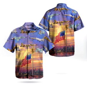 Us Navy Hawaiian Shirt, US Navy…